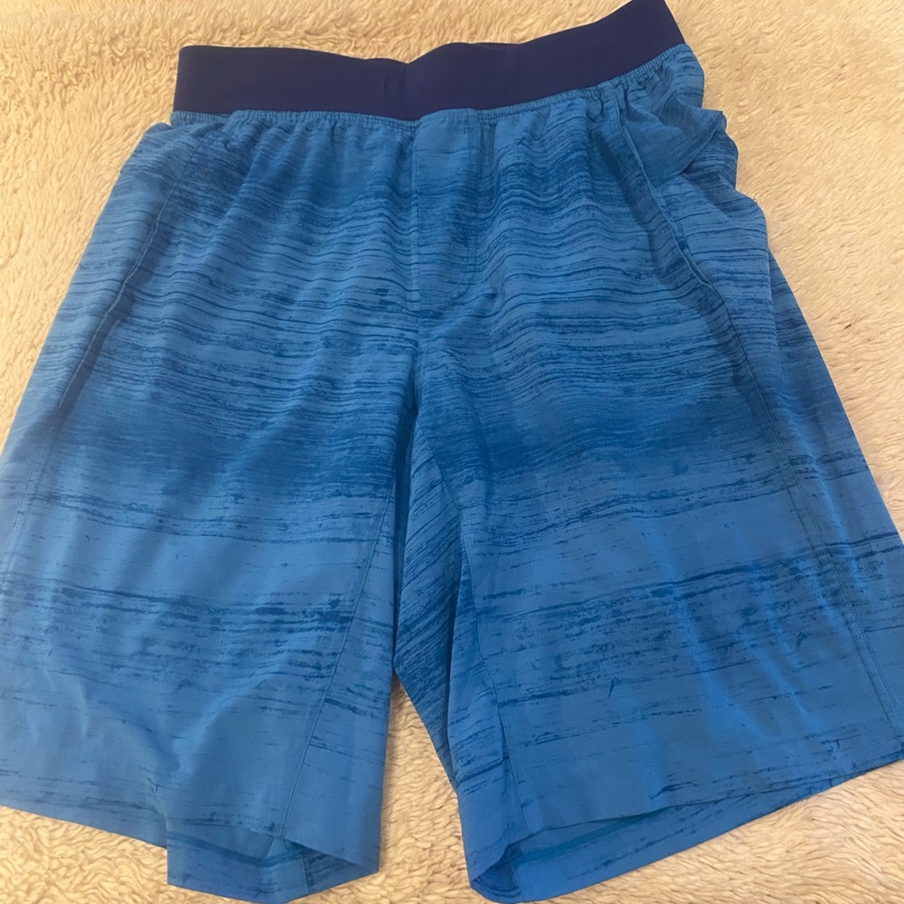 Lululemon mens short.  Size medium (longer inseam)